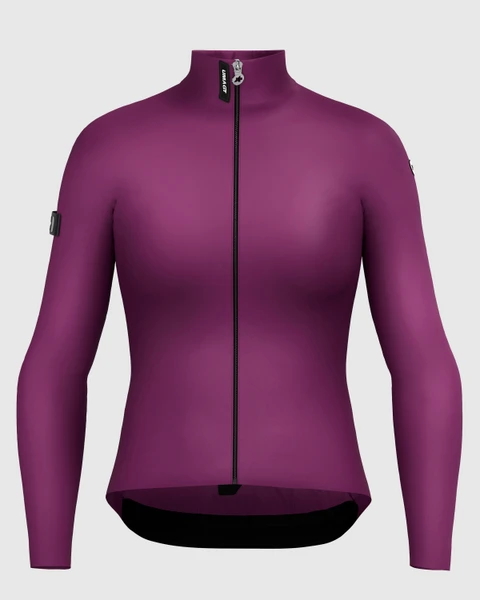 ASSOS UMA GT Spring Fall LS Jersey C2 Alchemy Purple